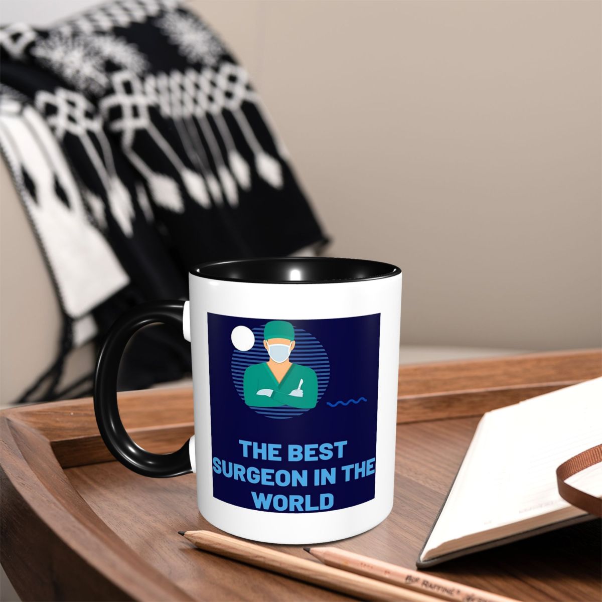 Coffee Tea World - The Best Surgeon In The World