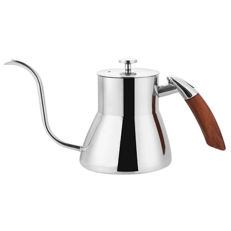 304 Stainless Steel Gooseneck  - đánh giá và giá Pour Over Kettle