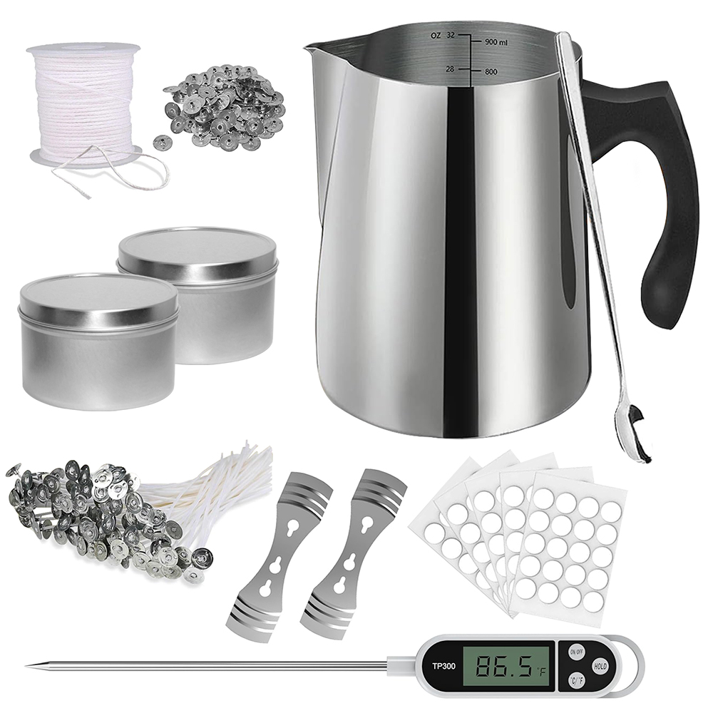 Candle Making Starter Kit Supp - đánh giá và giá Pour Over Kettle