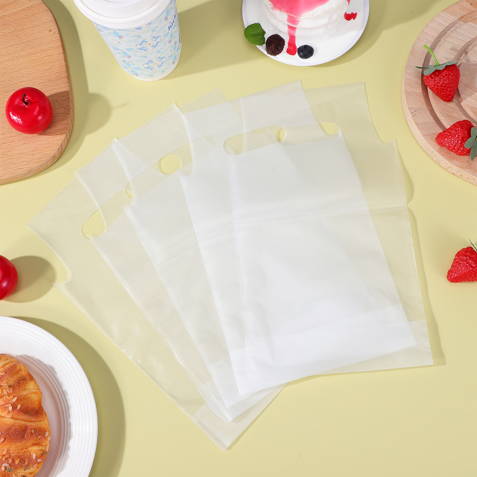 500Pcs Versatile Clear Drink C - đánh giá và giá Coffee Tea Bags