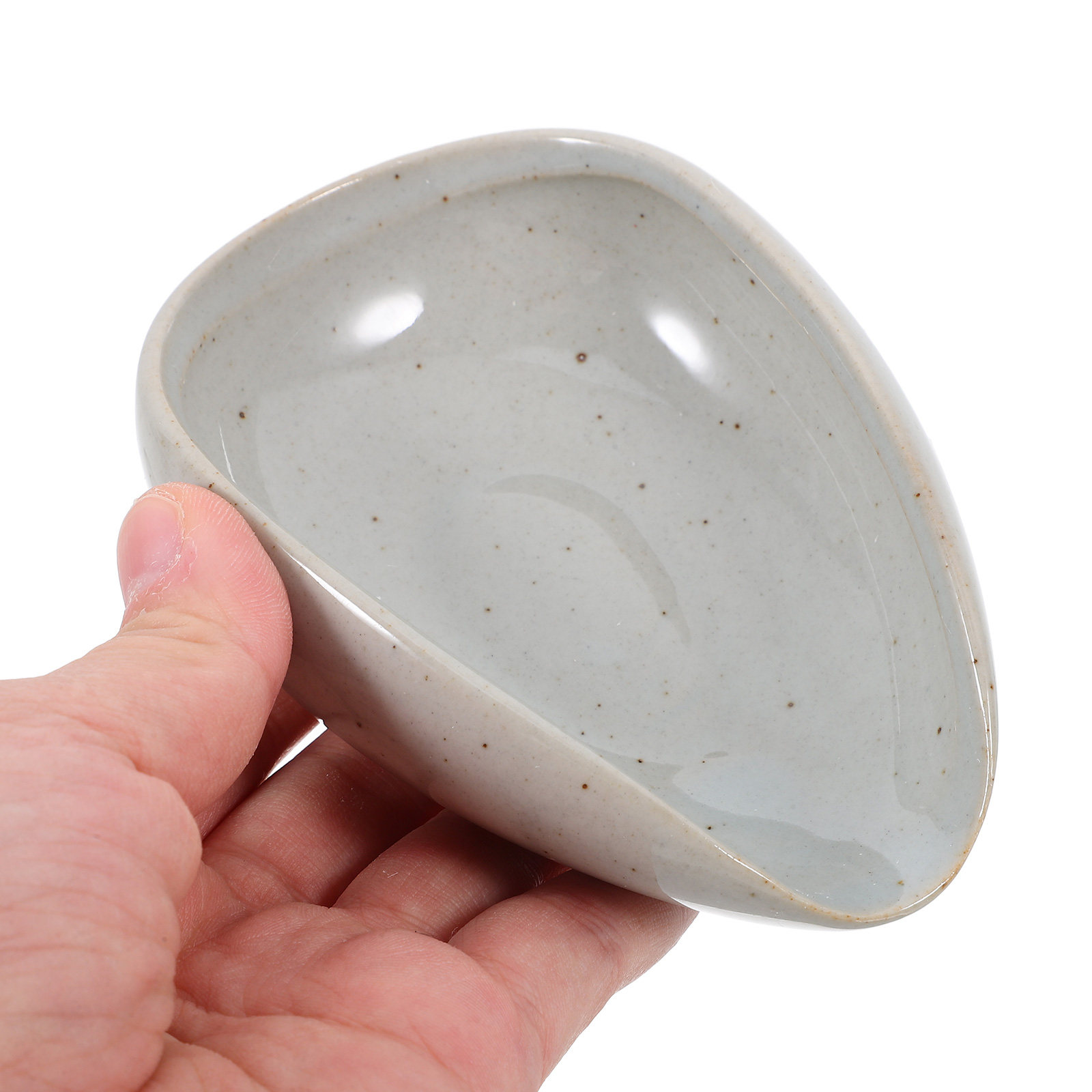 Ceramic Coffee Bean Dosing Tra - đánh giá và giá Coffee Tea Bean Leaf