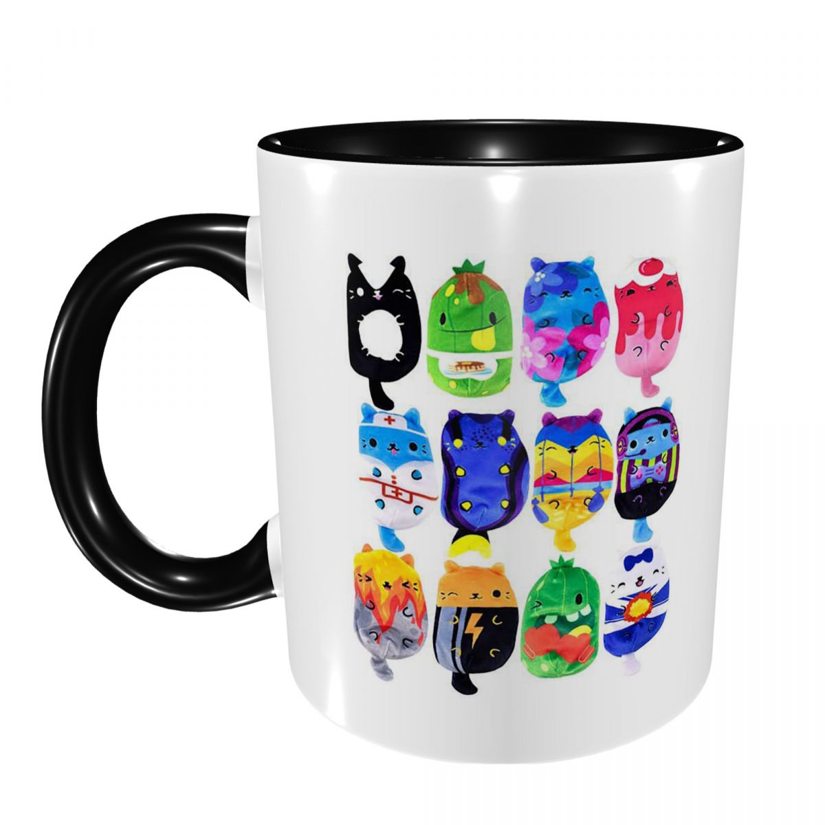Cats Vs Pickles Mystery Bag Pl - đánh giá và giá Coffee Vs Tea