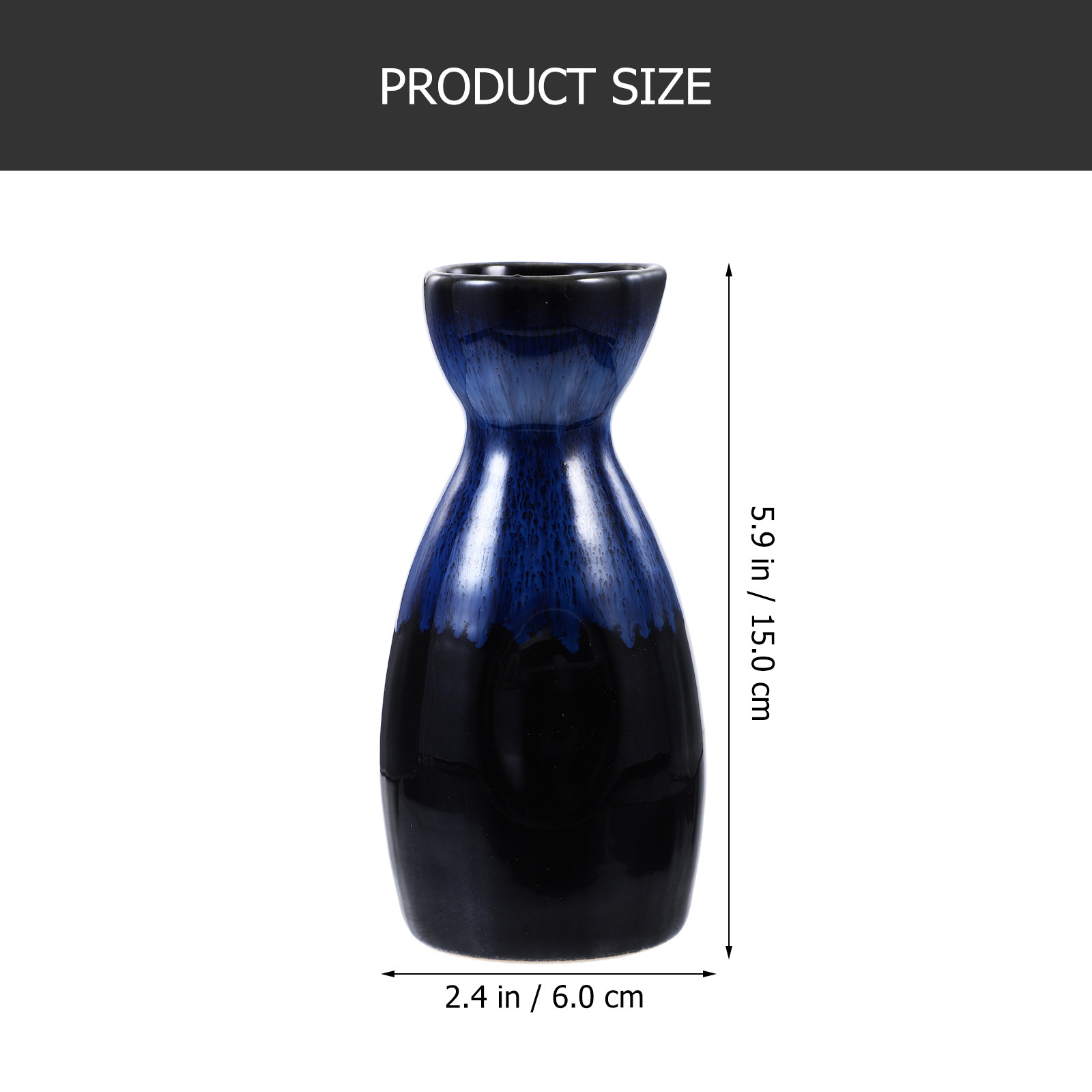 Japanese Style Ceramic Sake Bo - đánh giá và giá Coffee Tea Hot