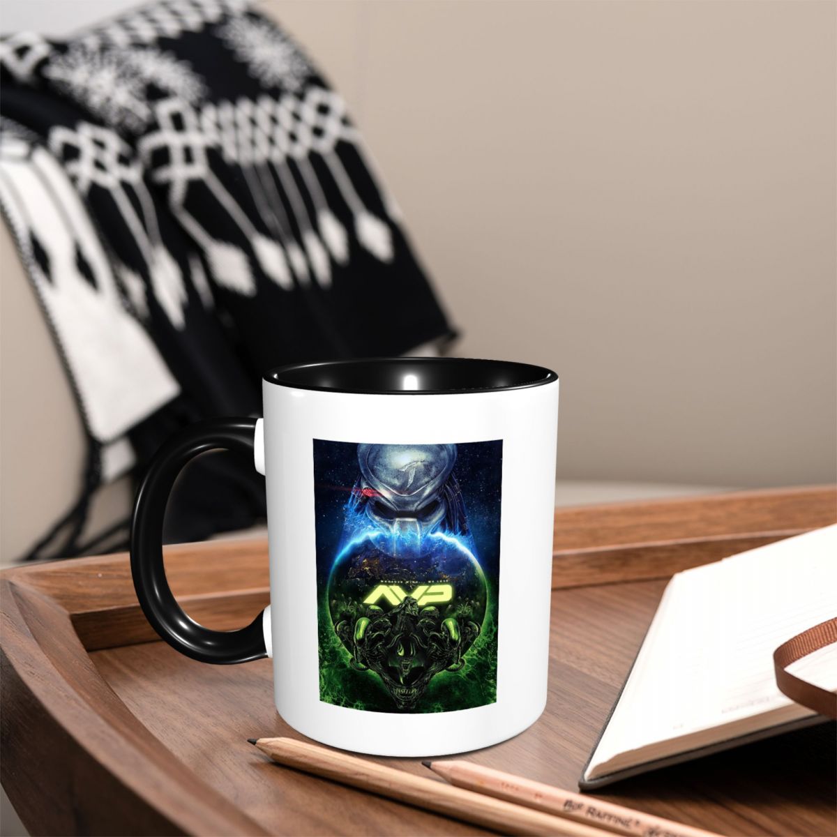 Alien Vs Predator Horror Scien - đánh giá và giá Coffee Vs Tea