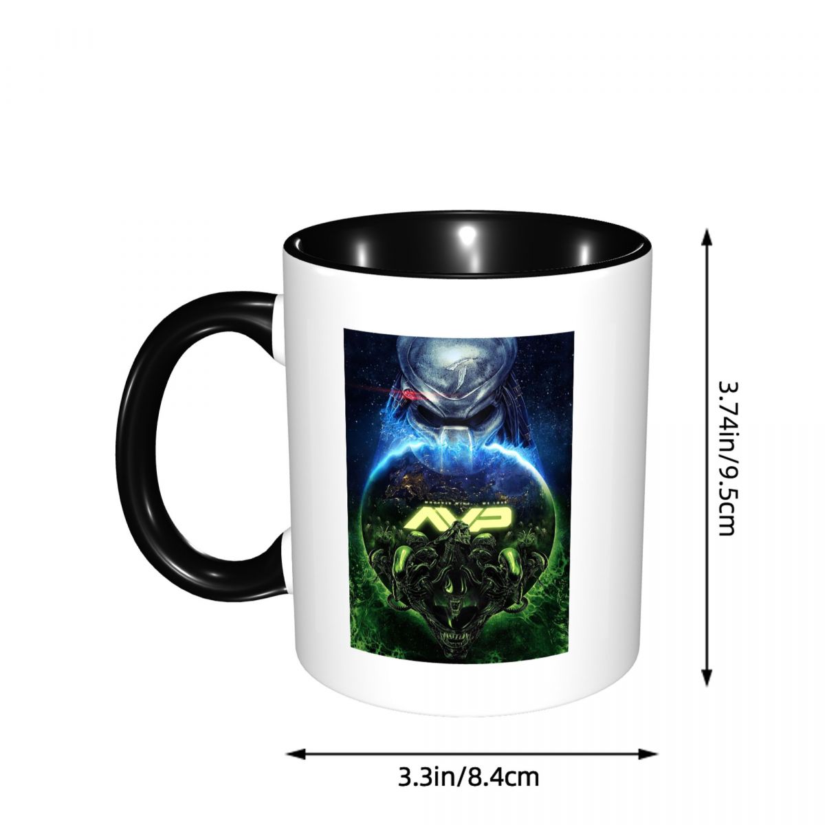Alien Vs Predator Horror Scien - đánh giá và giá Coffee Vs Tea