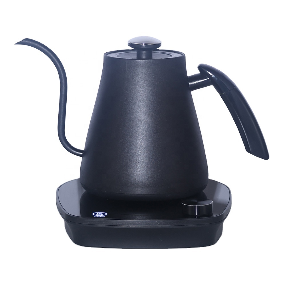 Smart Wood Grain Electric Goos - đánh giá và giá Pour Over Kettle