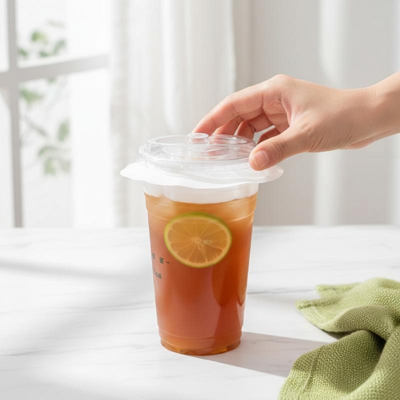 100/500Pcs Disposable Leak Pro - đánh giá và giá Coffee Tea Hot