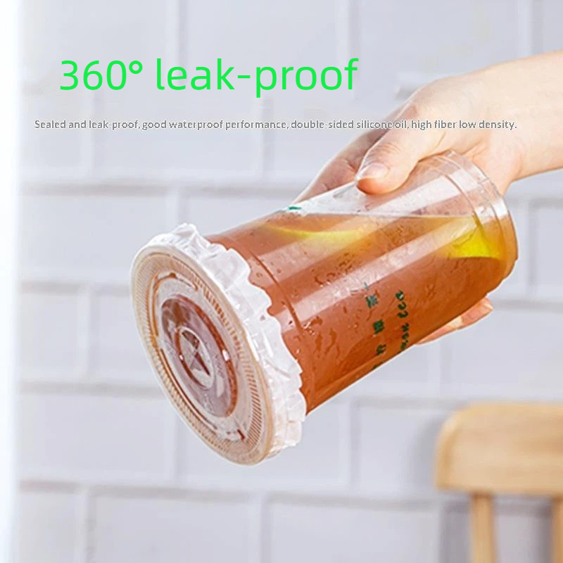 100/500Pcs Disposable Leak Pro - đánh giá và giá Coffee Tea Hot