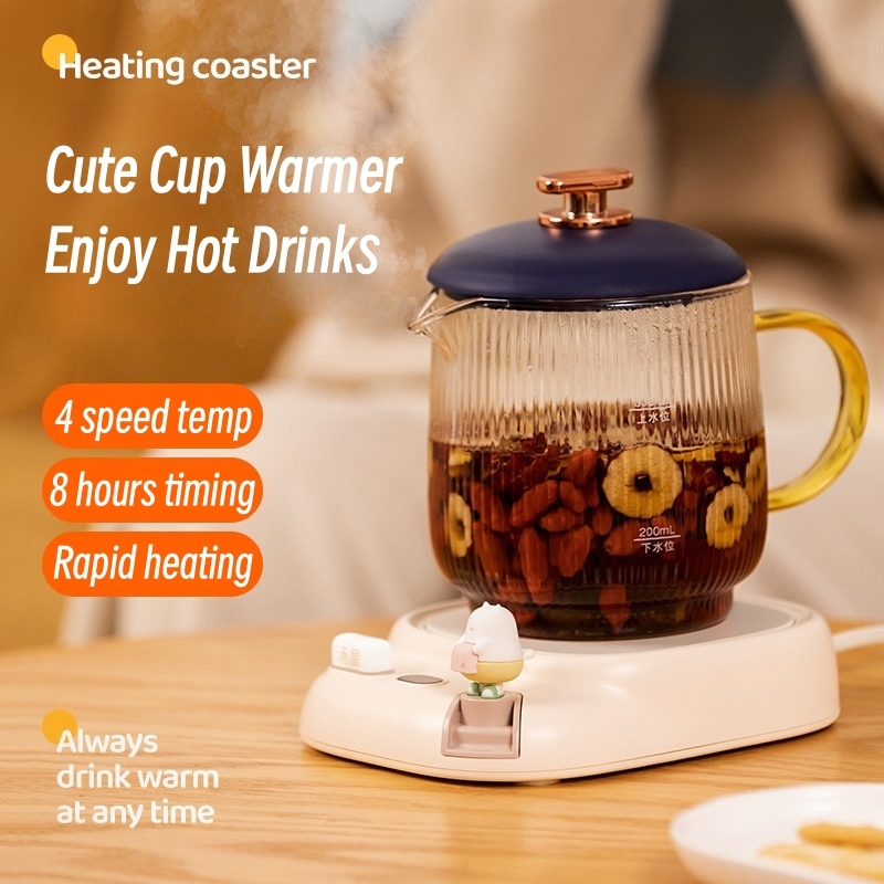 40W Coffee Mug Warmer Cup Heat - đánh giá và giá Coffee Tea Hot
