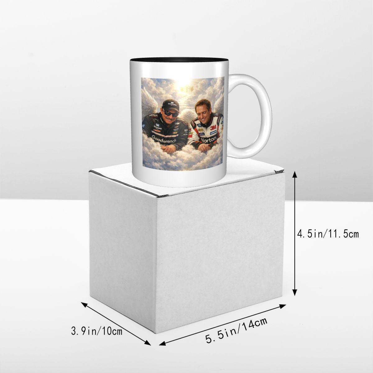 Rip Dale Earnhardt Vs Greg Bif - đánh giá và giá Coffee Vs Tea