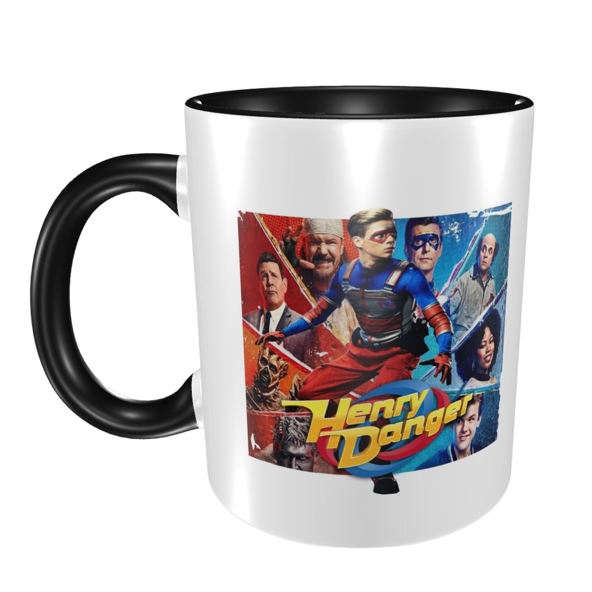 Henry Danger Good Vs Evil Mug  - đánh giá và giá Coffee Vs Tea