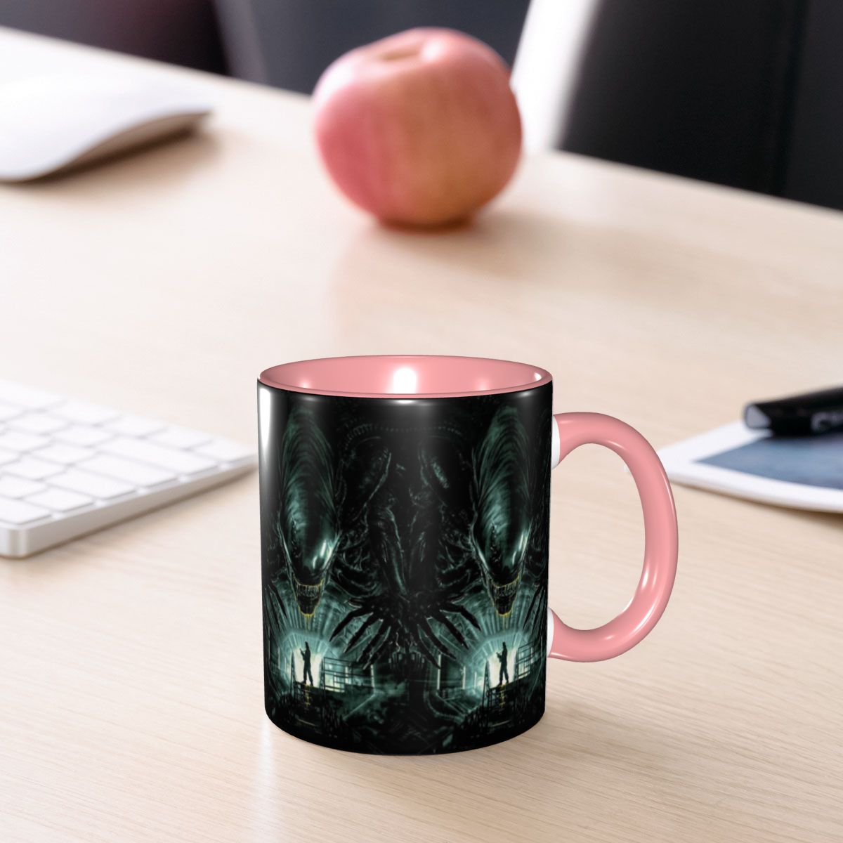 Alien Vs Predator Horror Scien - đánh giá và giá Coffee Vs Tea