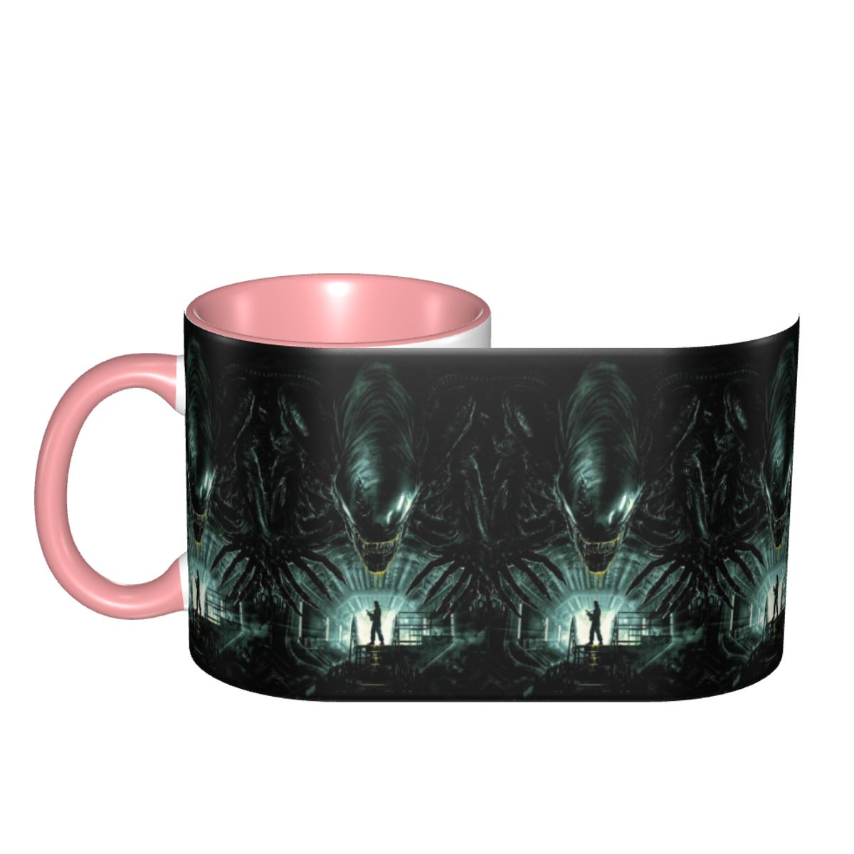 Alien Vs Predator Horror Scien - đánh giá và giá Coffee Vs Tea