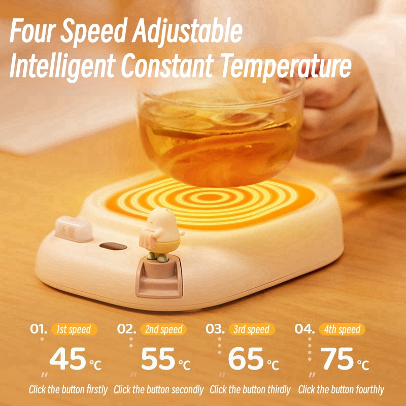 40W Coffee Mug Warmer Cup Heat - đánh giá và giá Coffee Tea Hot