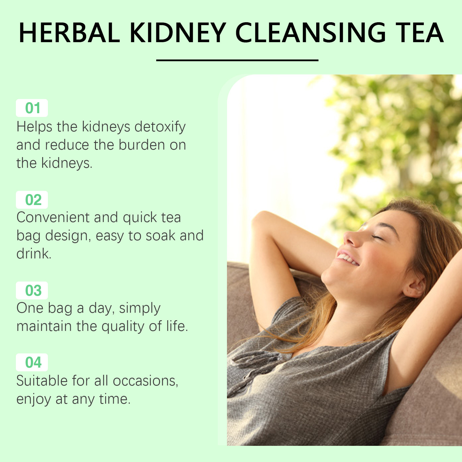 Kidney Cleanse Detox Tea Herba - đánh giá và giá Coffee Tea For Weight Loss