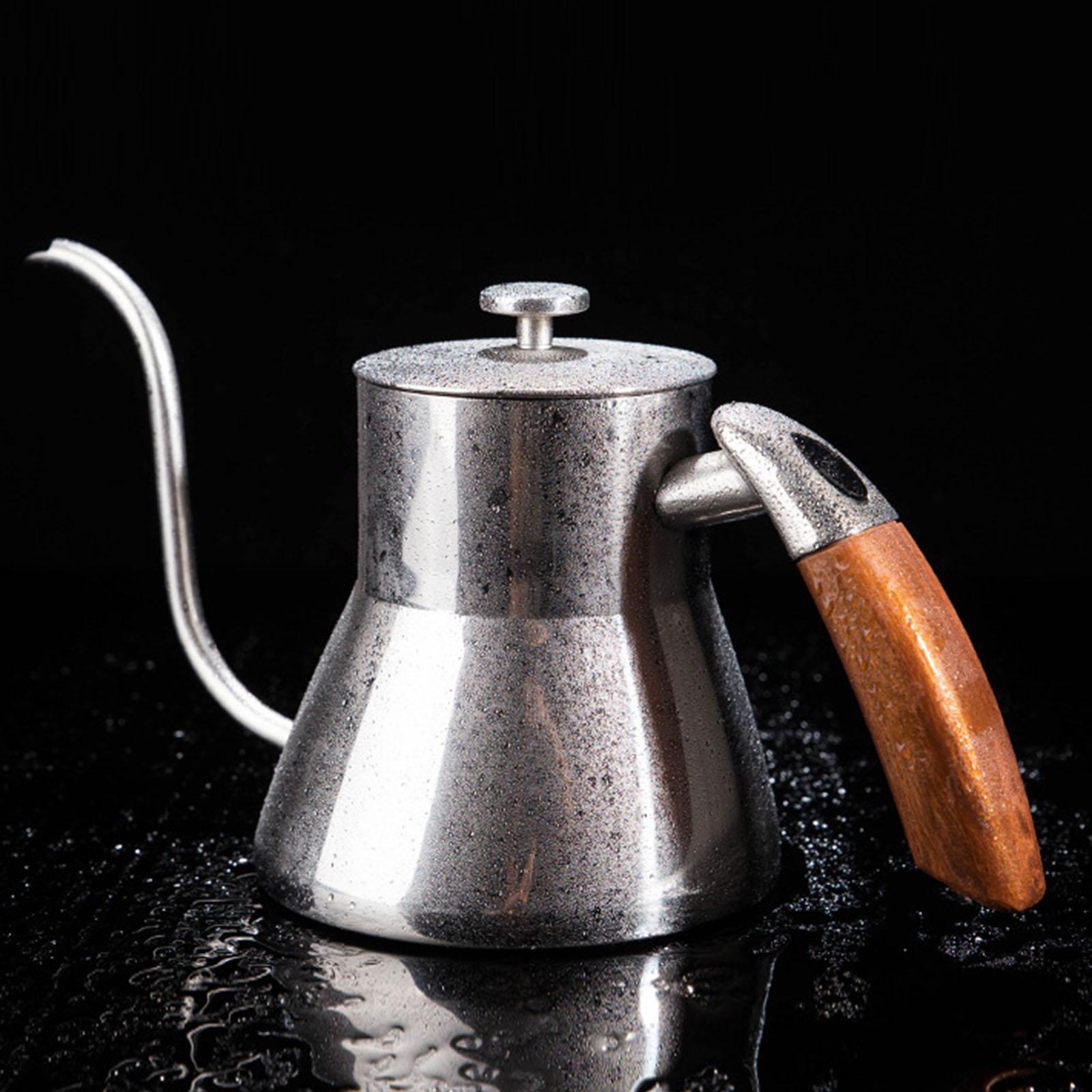 Pour over Kettle Camping Coffe - đánh giá và giá Pour Over Kettle
