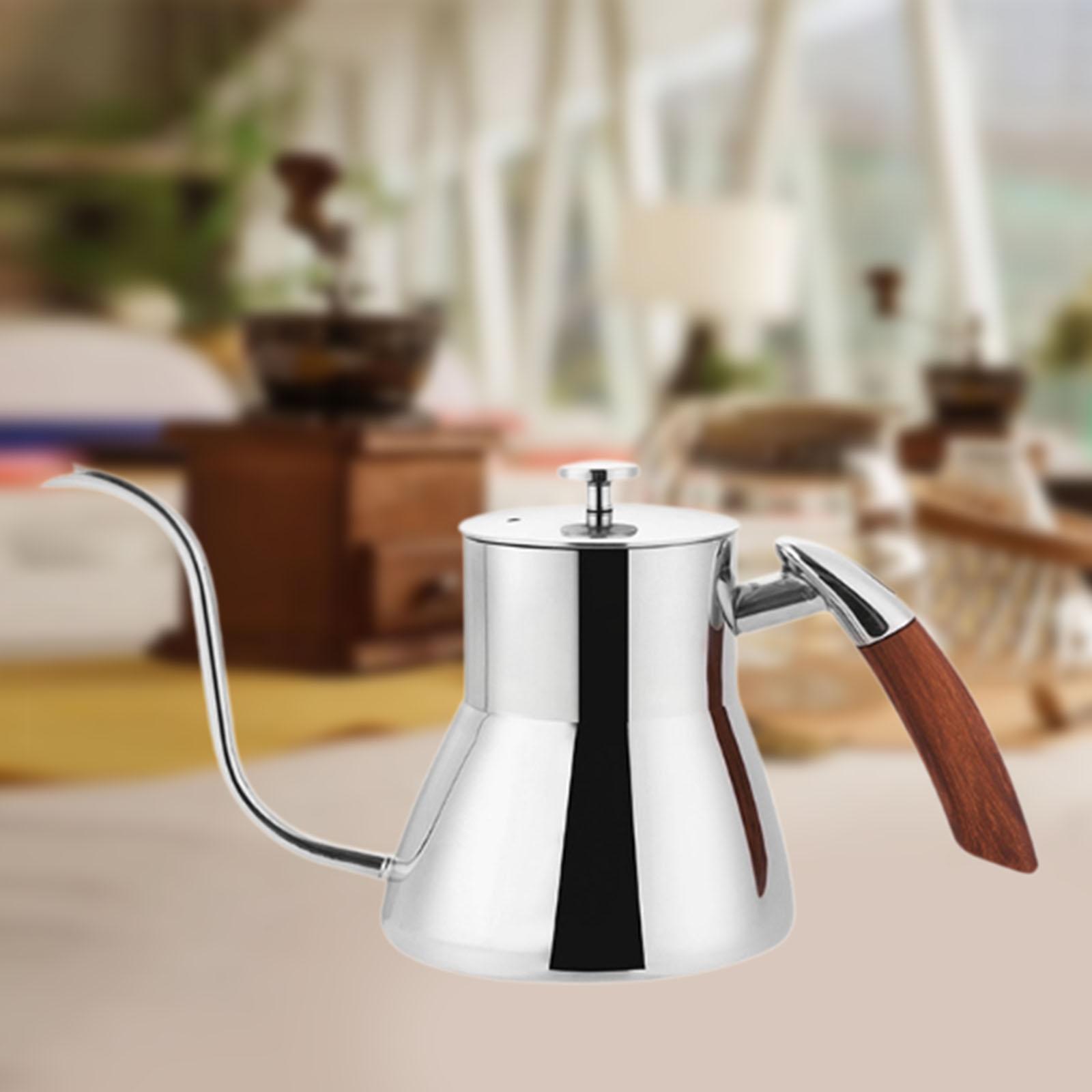 Pour over Kettle Camping Coffe - đánh giá và giá Pour Over Kettle
