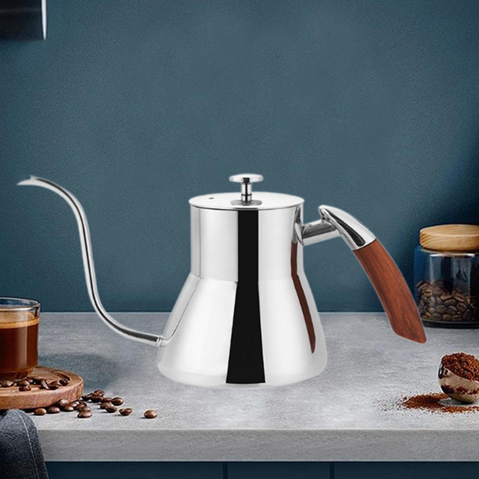Pour over Kettle Camping Coffe - đánh giá và giá Pour Over Kettle