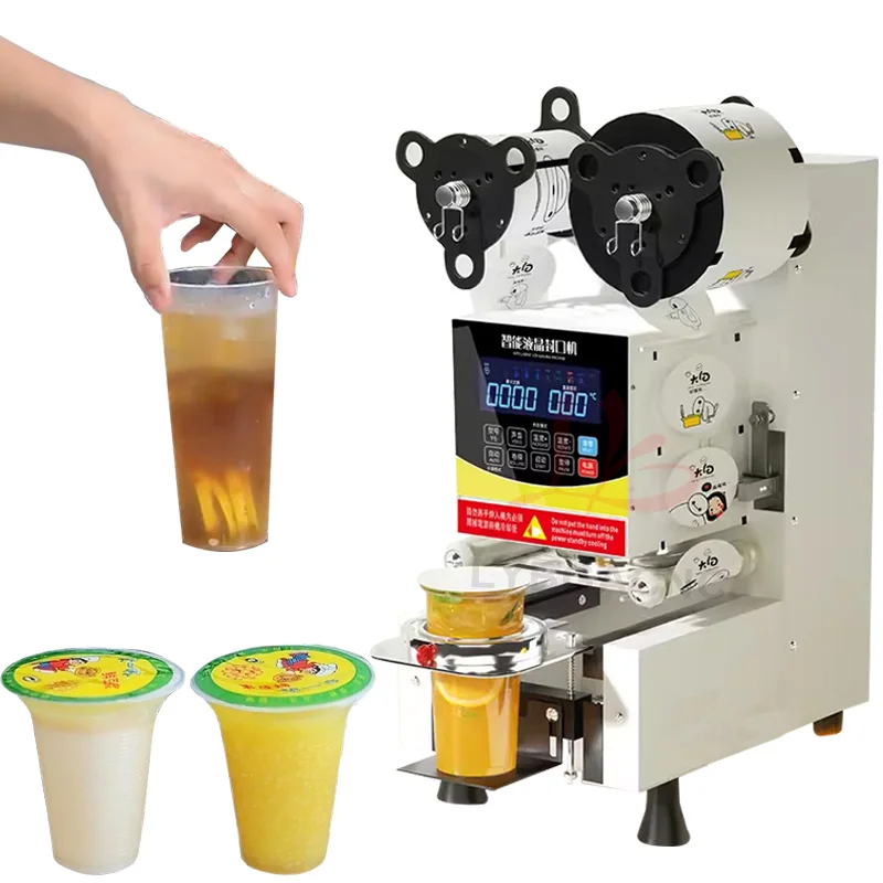 LY Plastic Paper Cup Sealing M - đánh giá và giá Coffee Tea Hot