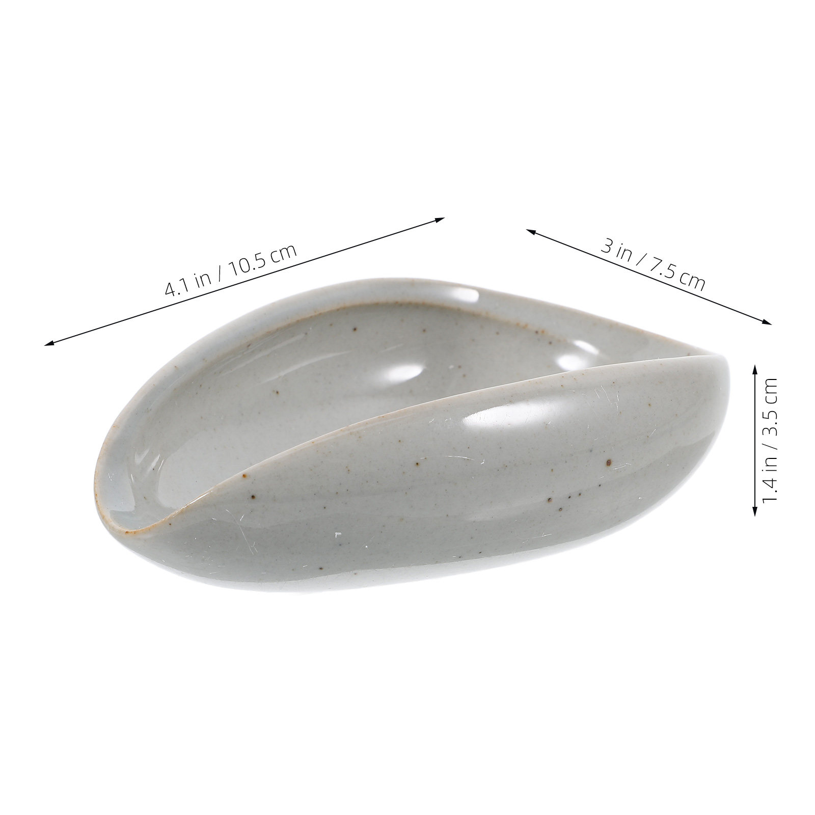 Ceramic Coffee Bean Tray Dosin - đánh giá và giá Coffee Tea Bean Leaf