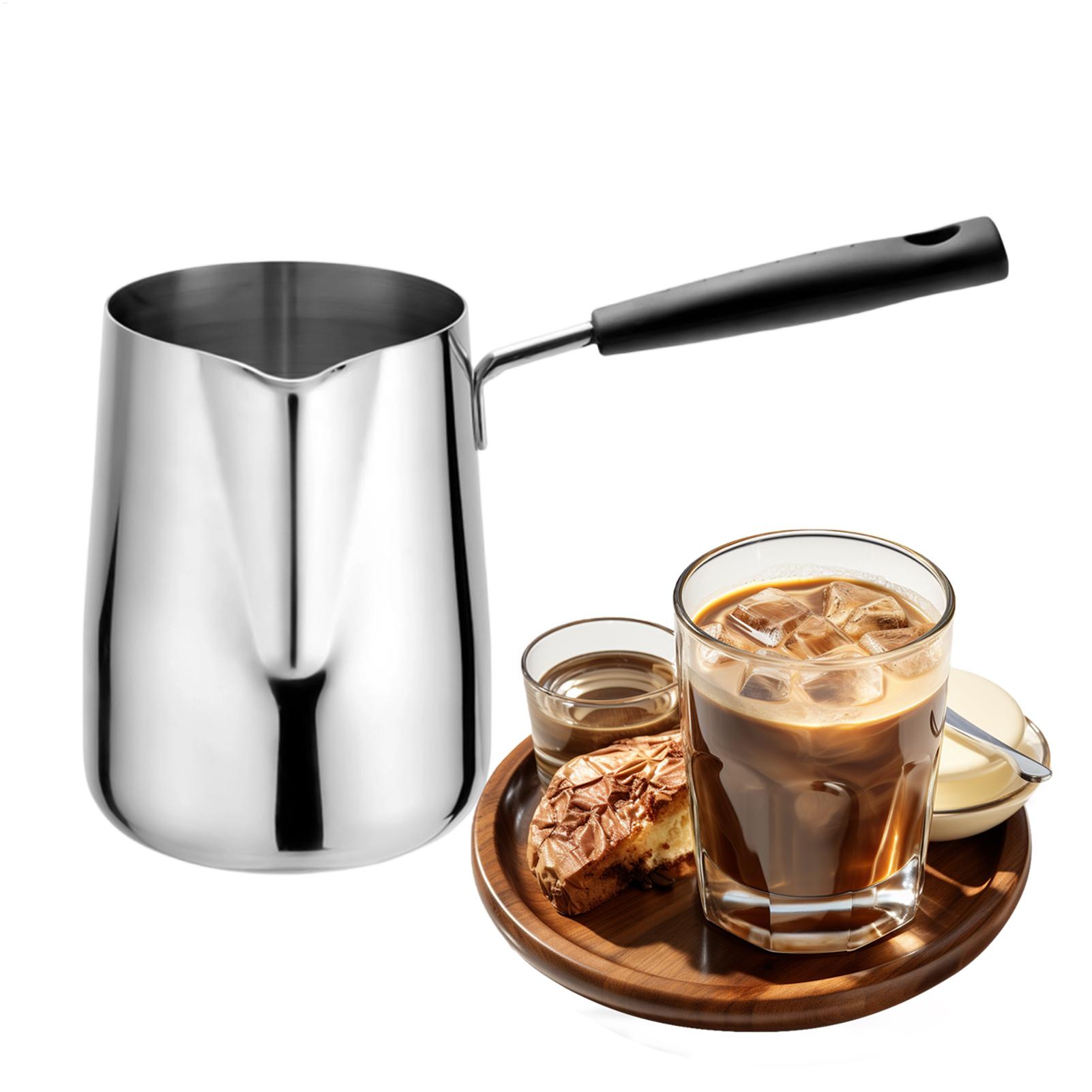 Small Coffee Pot 600ml Drinks  - đánh giá và giá Coffee Tea Hot