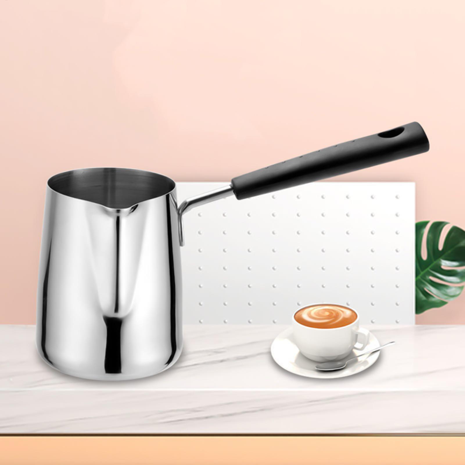 Small Coffee Pot 600ml Drinks  - đánh giá và giá Coffee Tea Hot