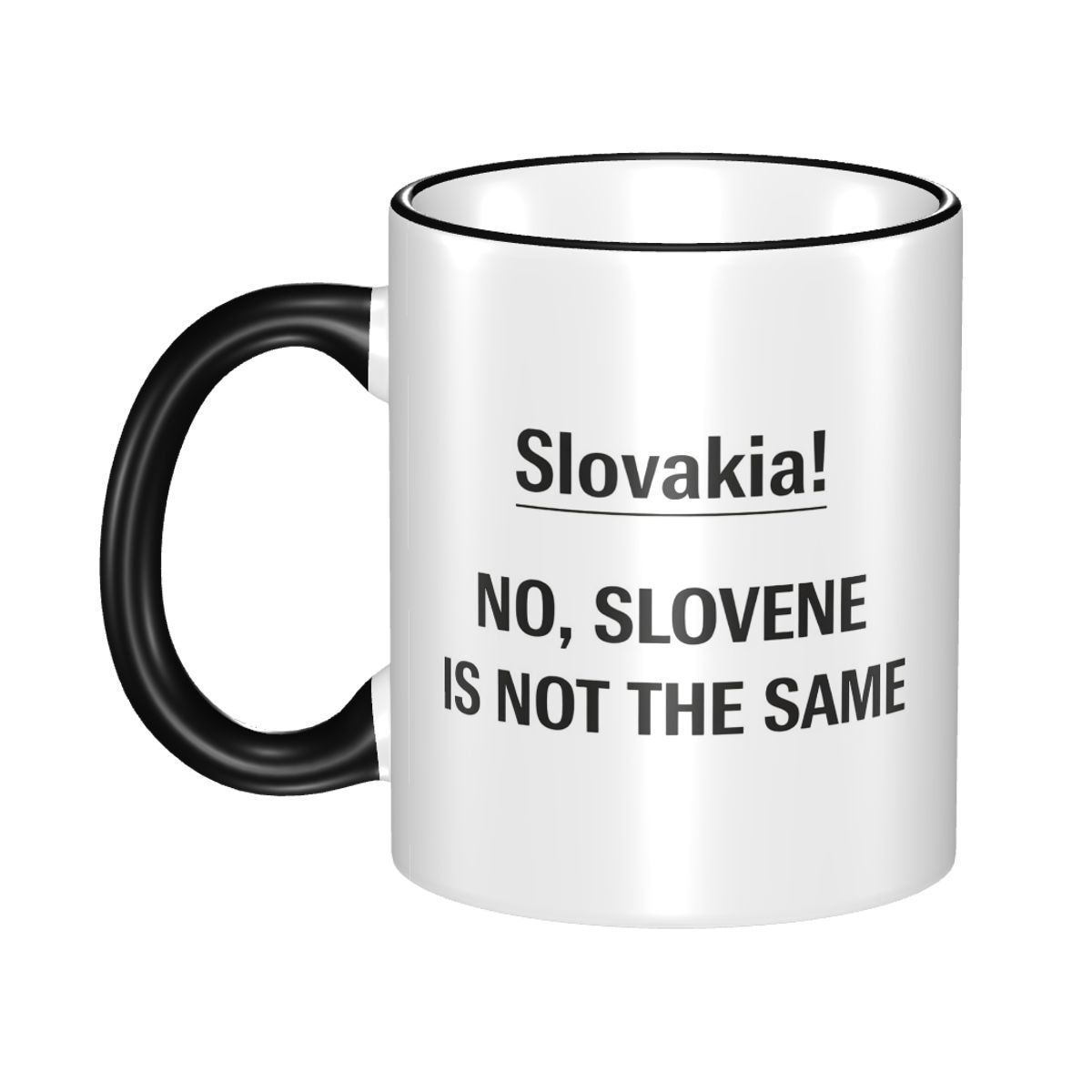 Funny Geography Joke Slovakia  - đánh giá và giá Coffee Vs Tea