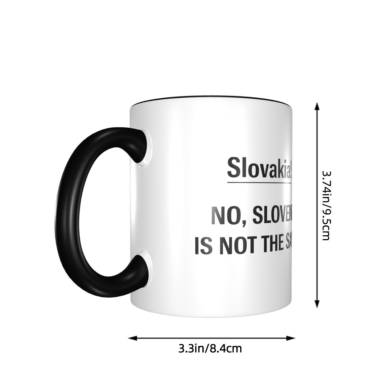 Funny Geography Joke Slovakia  - đánh giá và giá Coffee Vs Tea