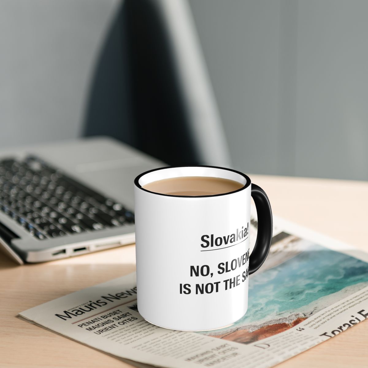 Funny Geography Joke Slovakia  - đánh giá và giá Coffee Vs Tea