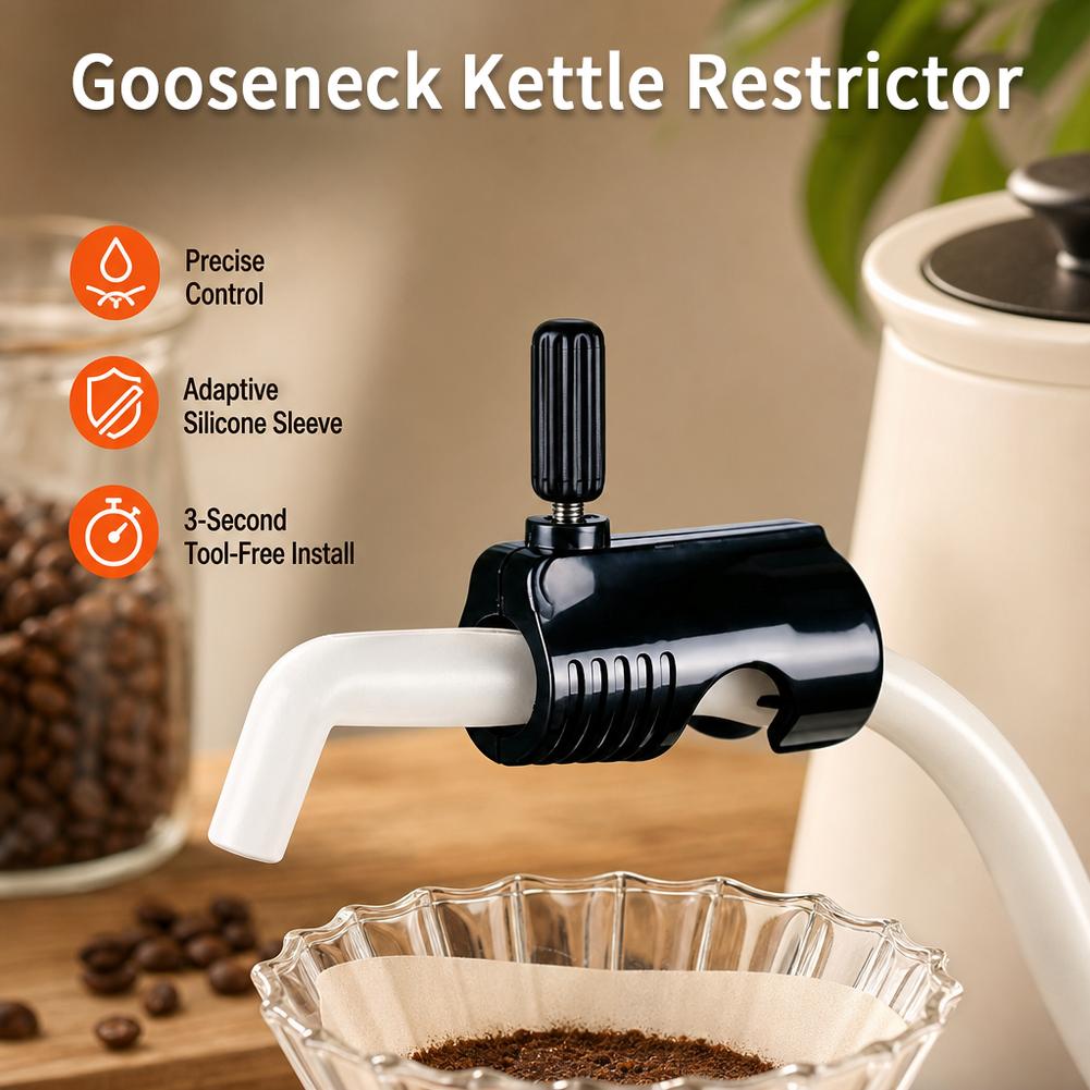Coffee Tea Tool Water Control  - đánh giá và giá Pour Over Kettle