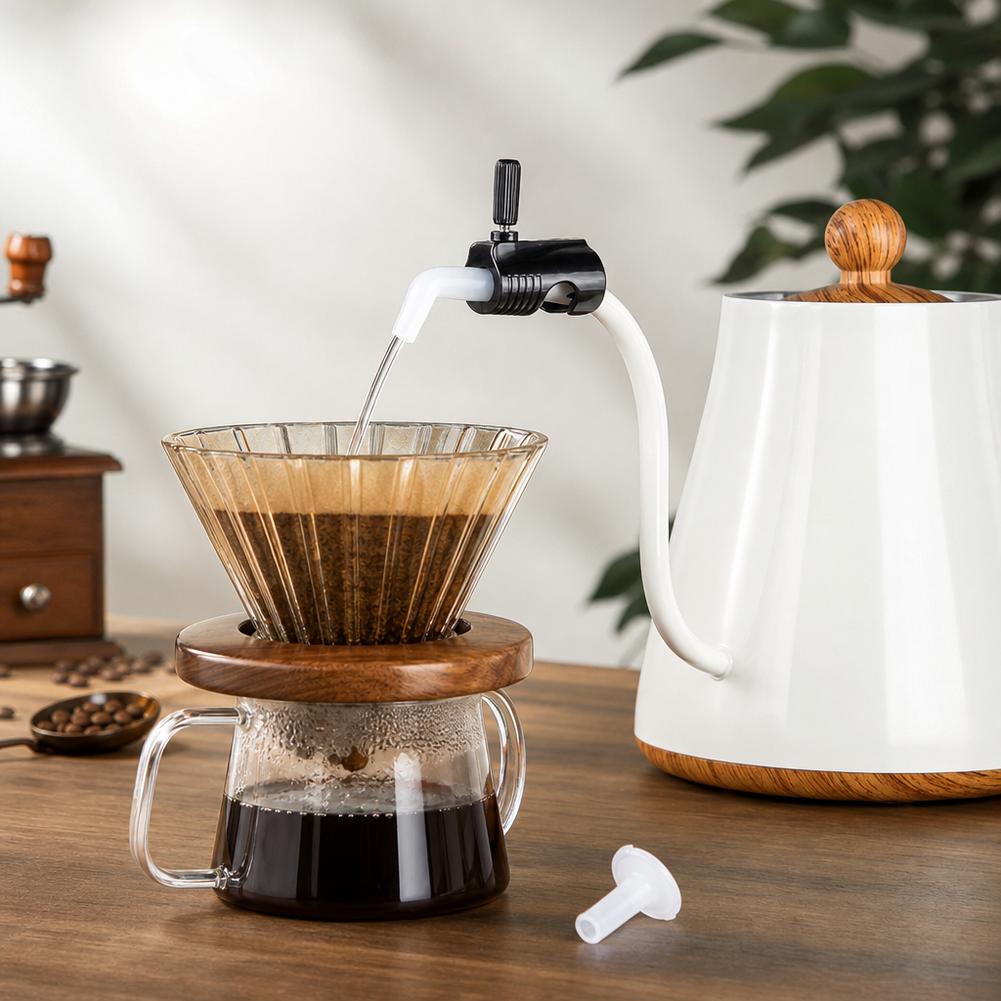 Coffee Tea Tool Water Control  - đánh giá và giá Pour Over Kettle