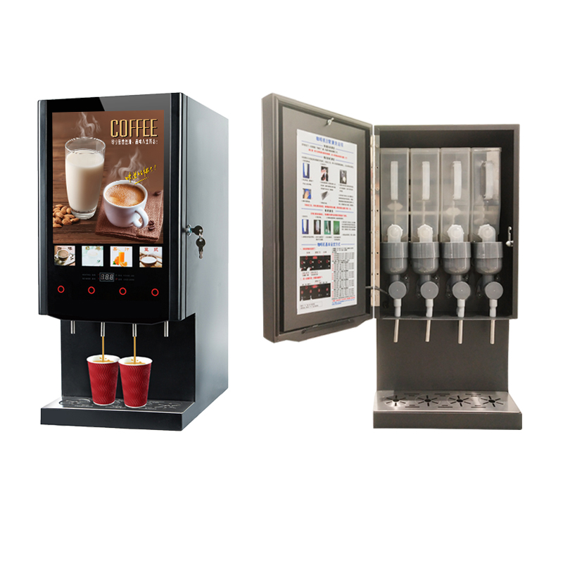 40S SUPIN Economical 4 Flavour - đánh giá và giá Coffee Tea Hot