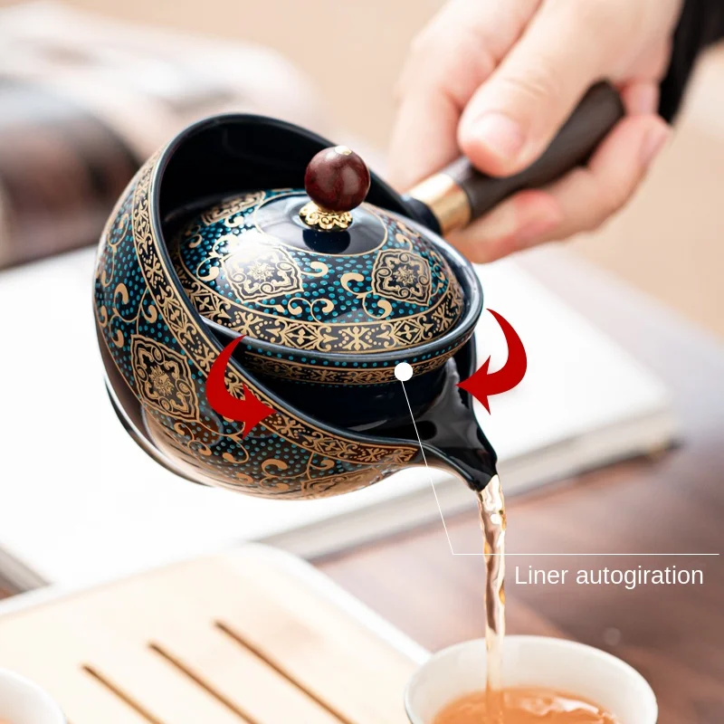 Chinese Kung Fu Tea Set Sand C - đánh giá và giá Pour Over Kettle