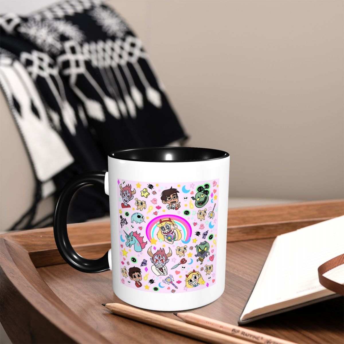 Star VS The Forces Of Evil! Bl - đánh giá và giá Coffee Vs Tea