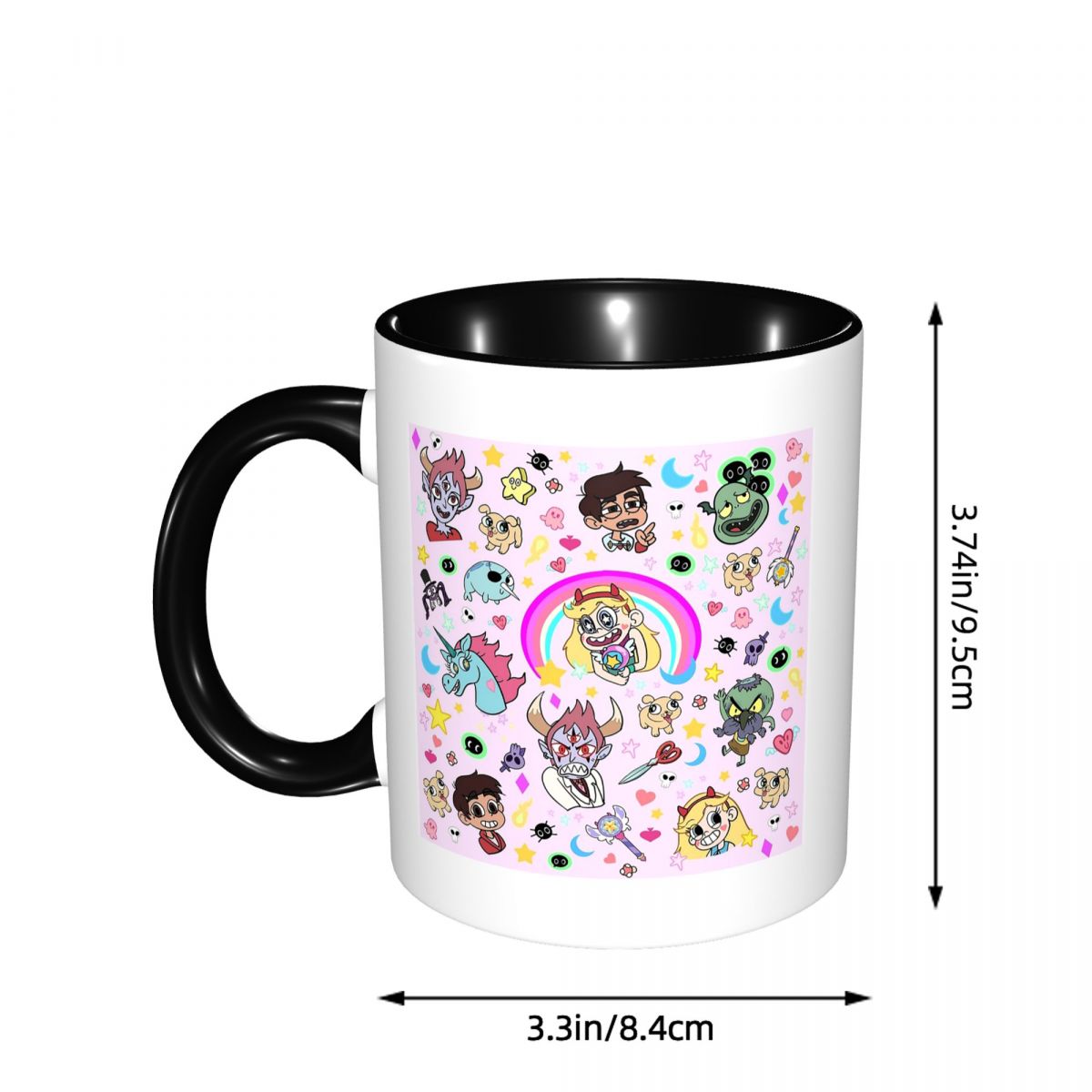 Star VS The Forces Of Evil! Bl - đánh giá và giá Coffee Vs Tea