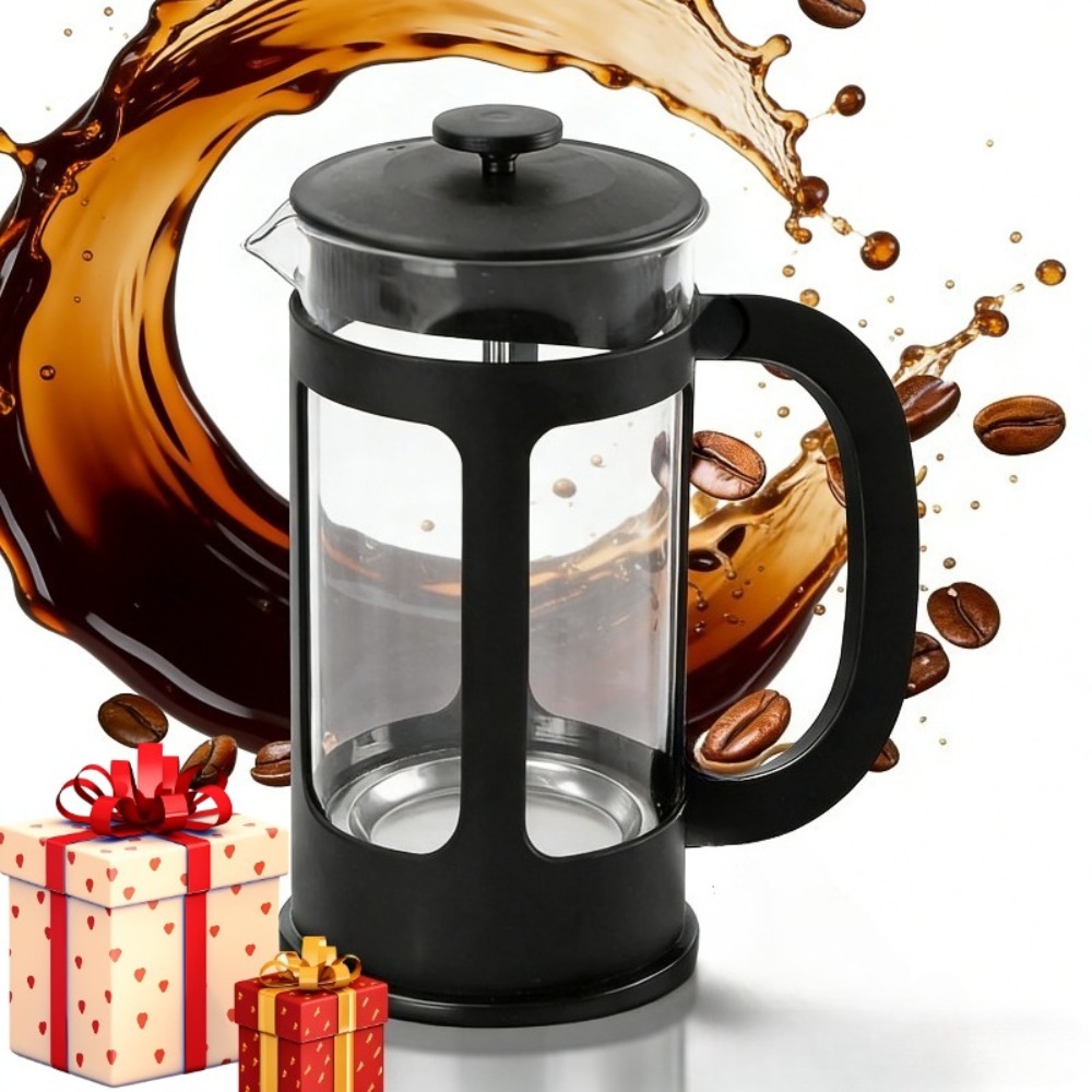 350ML/11OZ French Press Pot Co - đánh giá và giá Pour Over Kettle