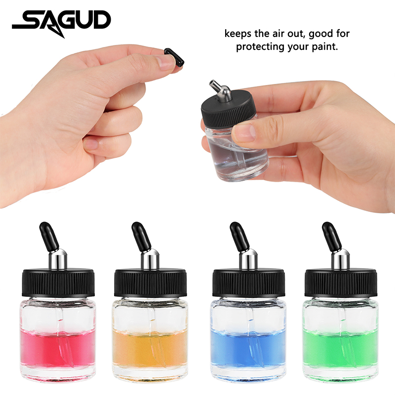 SAGUD 30/50/100 PCS Airbrush B - đánh giá và giá Pour Over Kettle