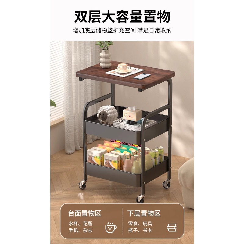 movable double-layer coffee ta - đánh giá và giá Coffee Tea Room