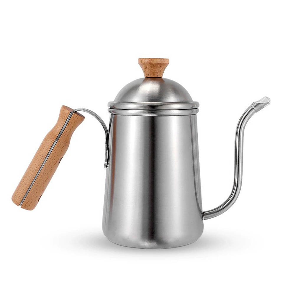 Pour Over Coffee Kettle Goosen - đánh giá và giá Pour Over Kettle