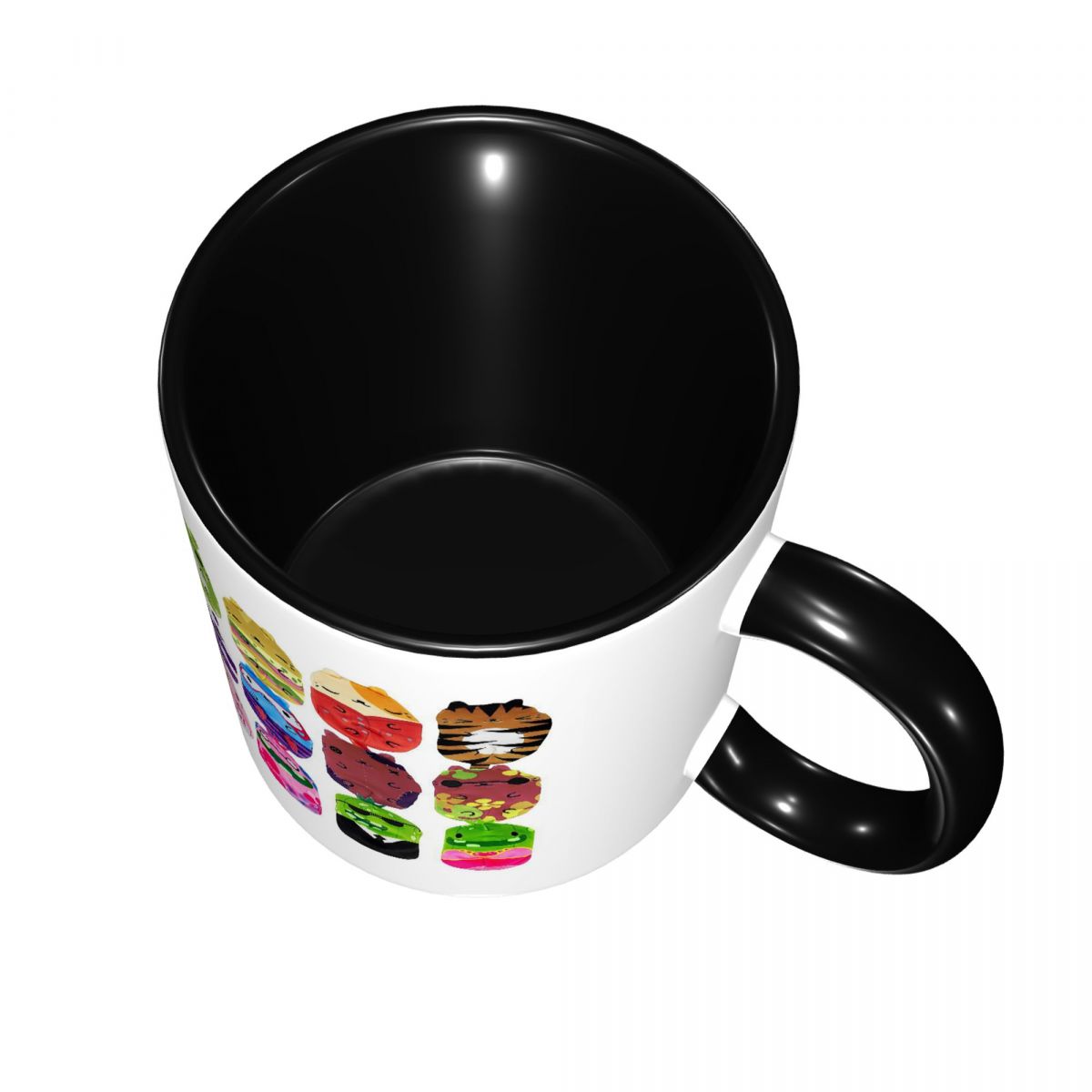 Cats Vs Pickles 12-Pack Mug Fu - đánh giá và giá Coffee Vs Tea