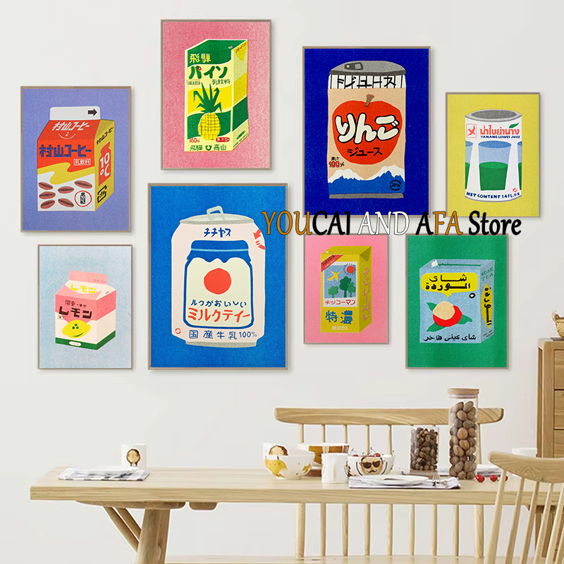 Abstract Drinks Milk Juice Sod - đánh giá và giá Draw Coffee And Tea