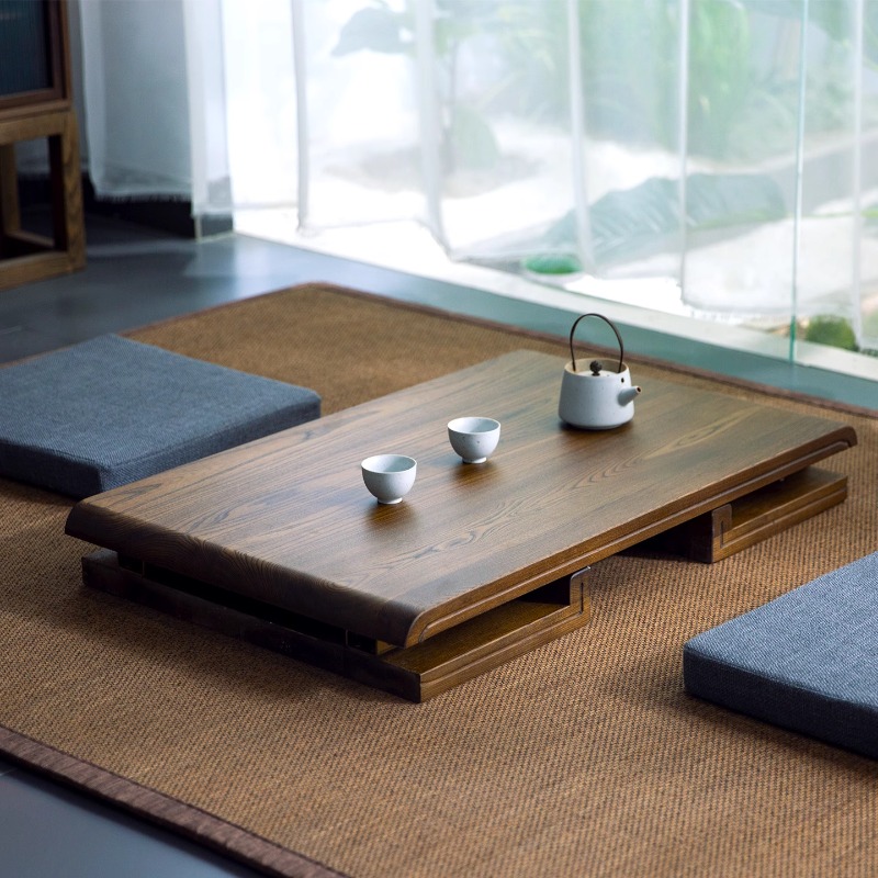 Japanese Style Tatami Tea Tabl - đánh giá và giá Coffee Tea Room